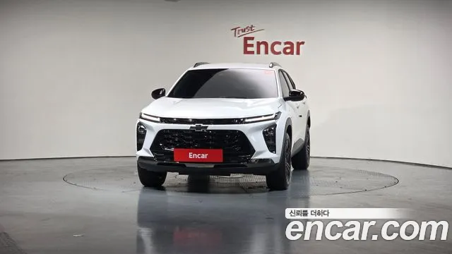 Chevrolet Trax 2025