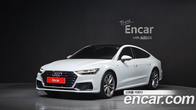 Audi A7 2021