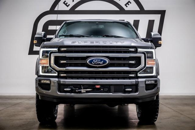 Ford F 250 2022