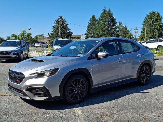 Subaru WRX 2026