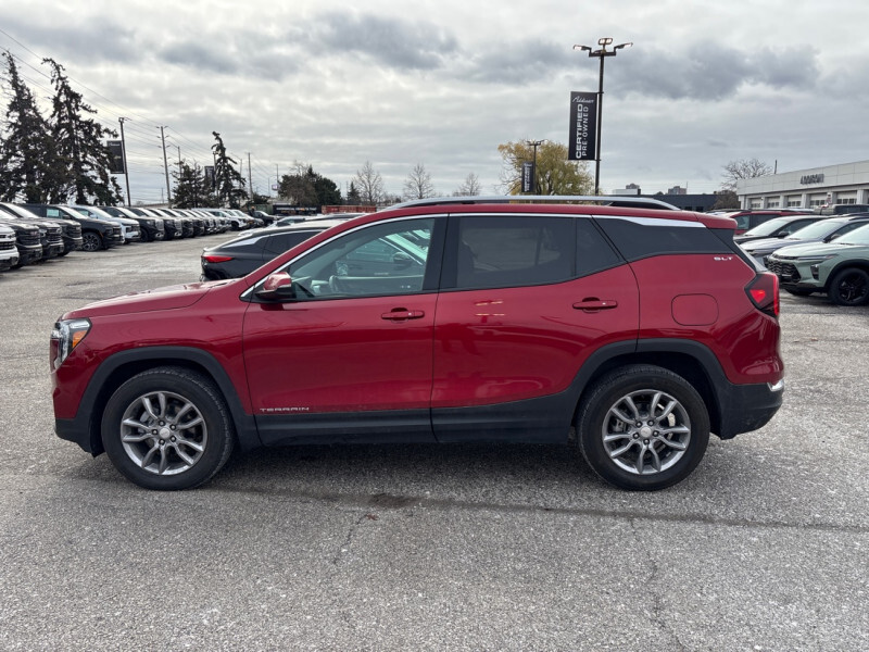 GMC Terrain 2022