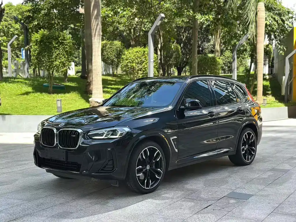 BMW X3 2023