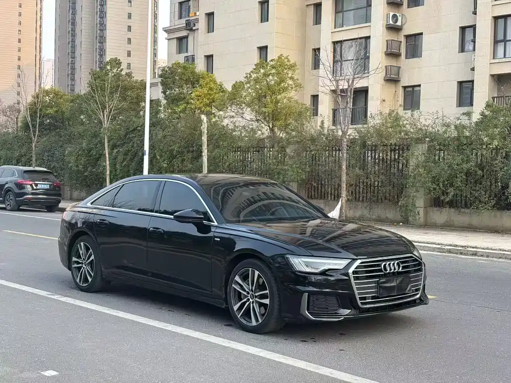 Audi A6 2022