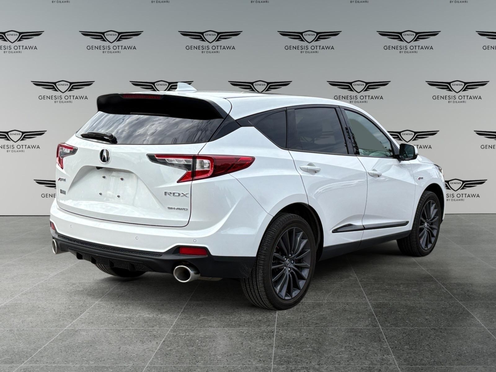 Acura RDX 2024