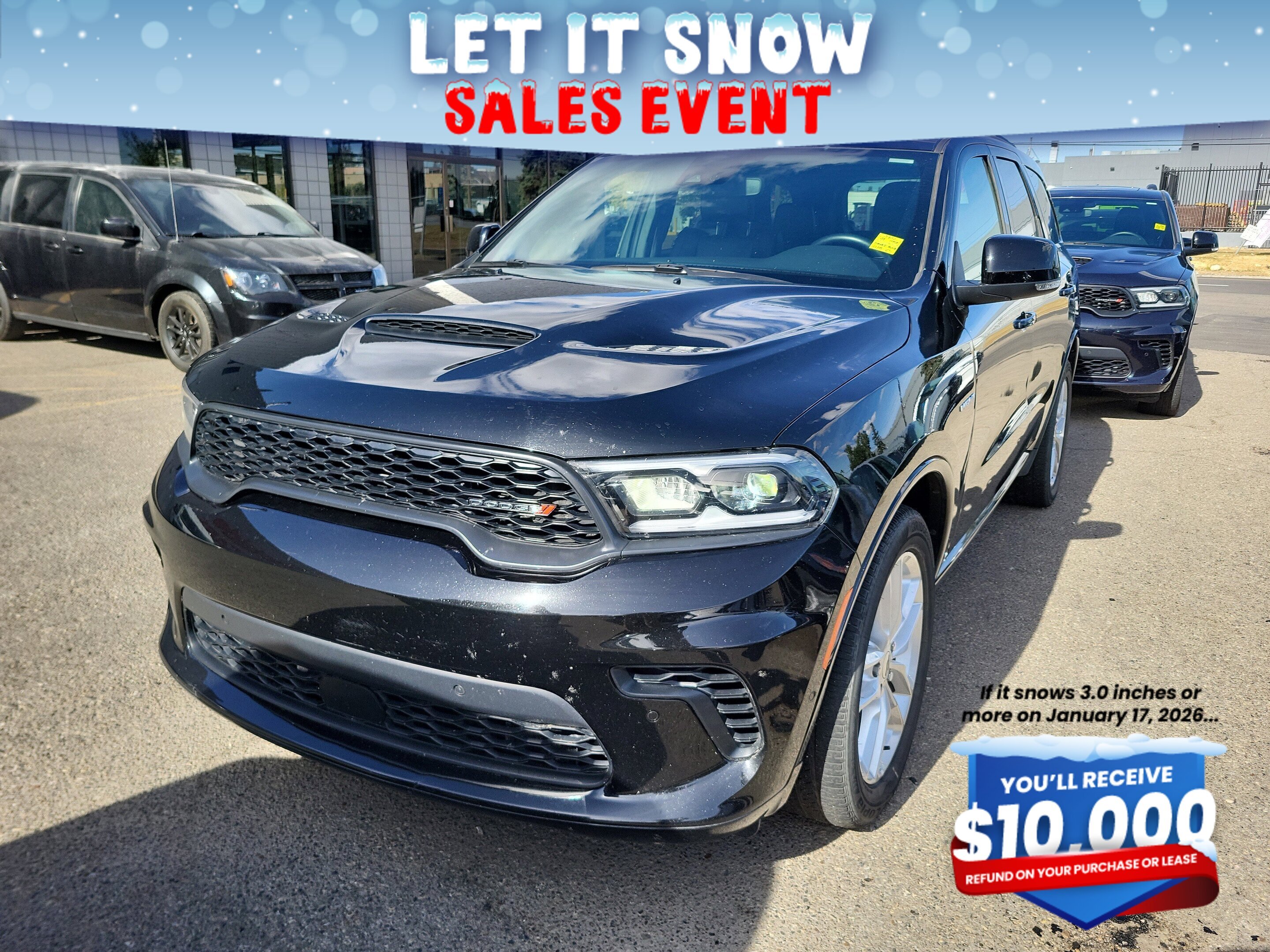 Dodge Durango 2024