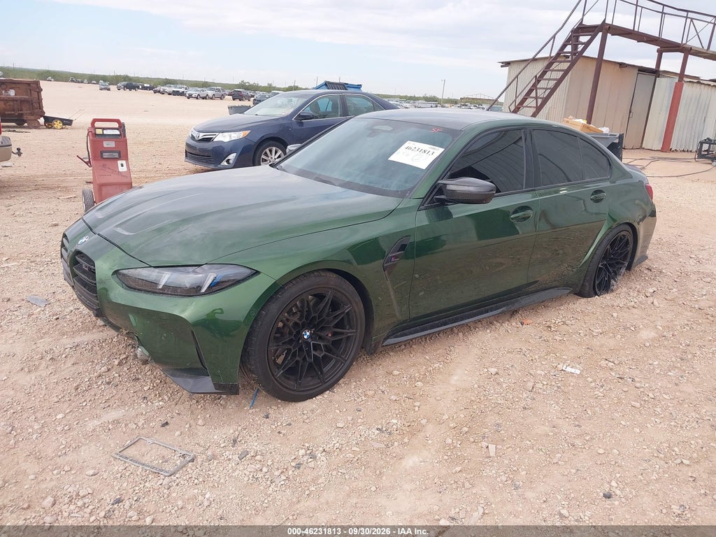 BMW M3 2026