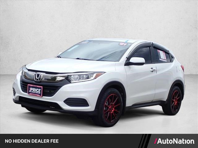 Honda HR-V 2021