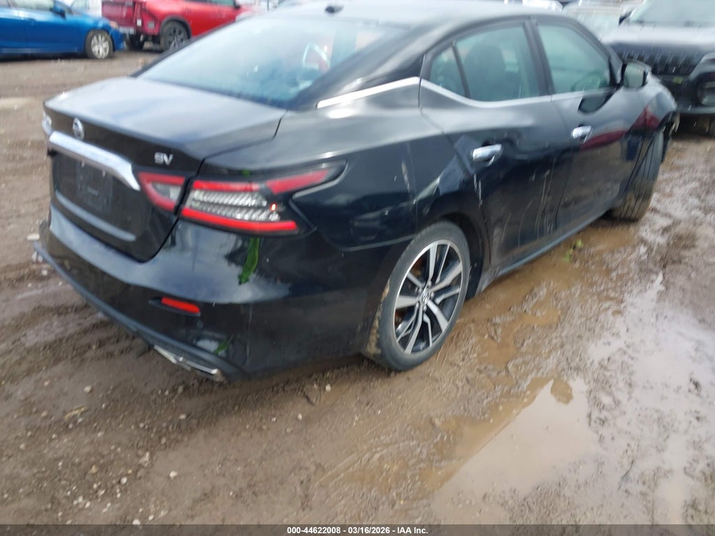 Nissan Maxima 2021