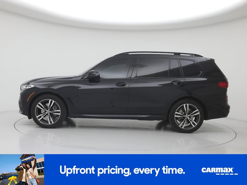 BMW X7 2022