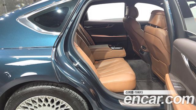 Genesis G80 2022