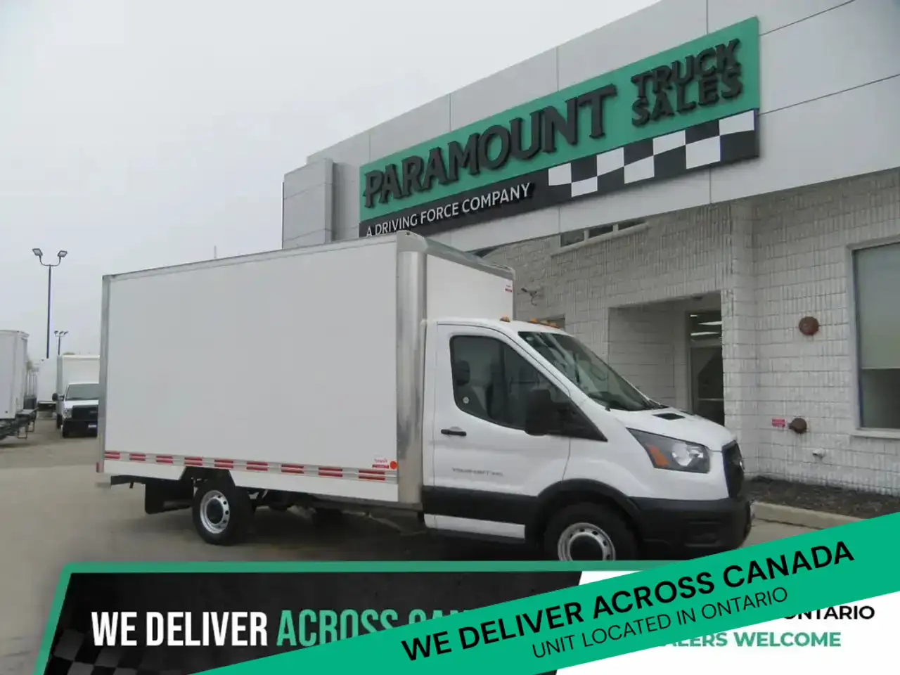 Ford Transit 2024