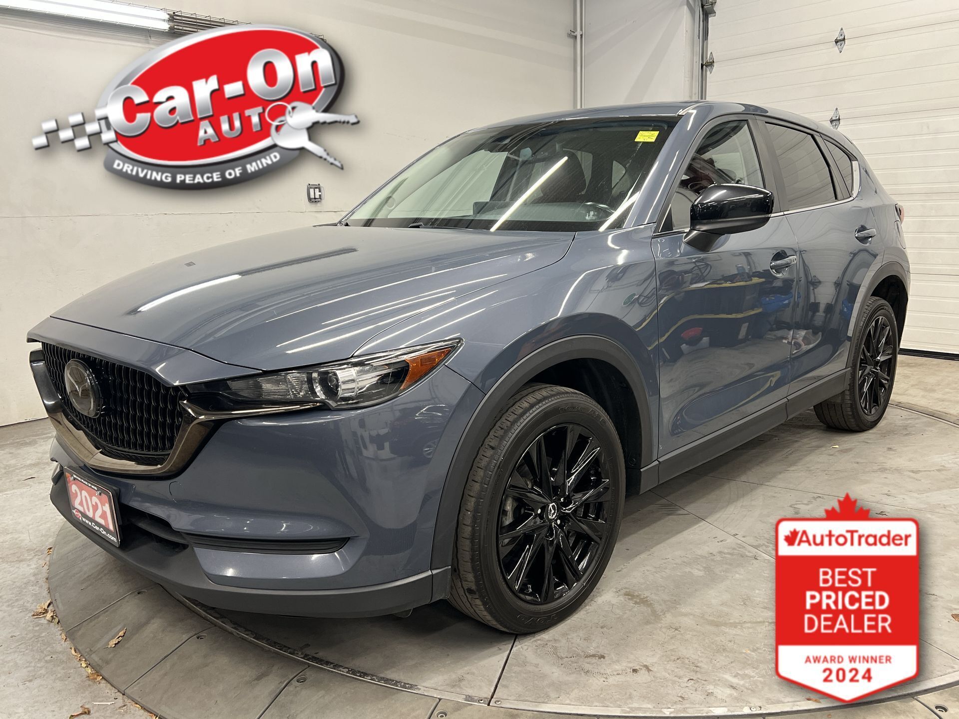 Mazda CX-5 2021