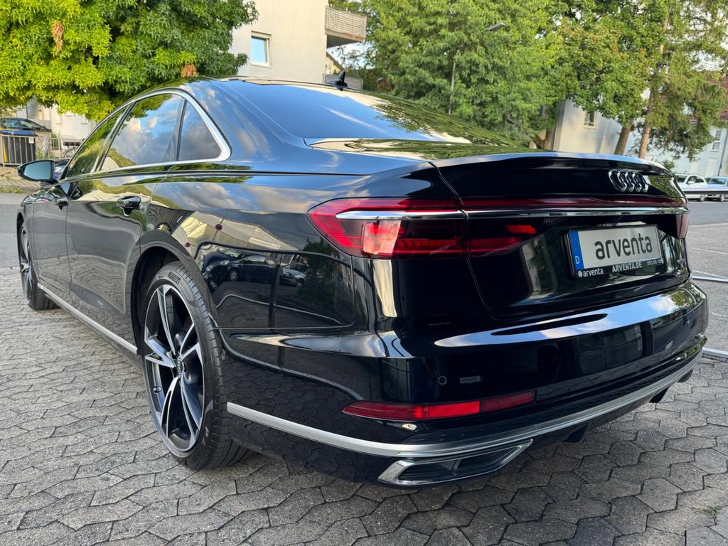 Audi A8 2020