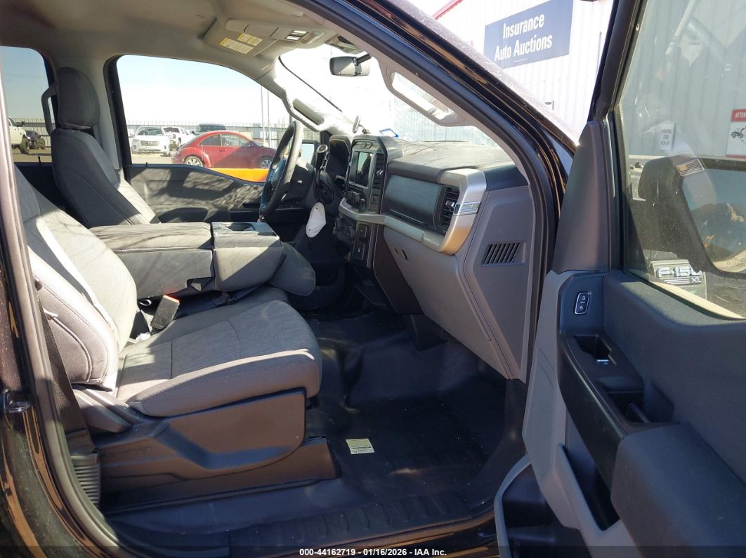 Ford F 150 2021