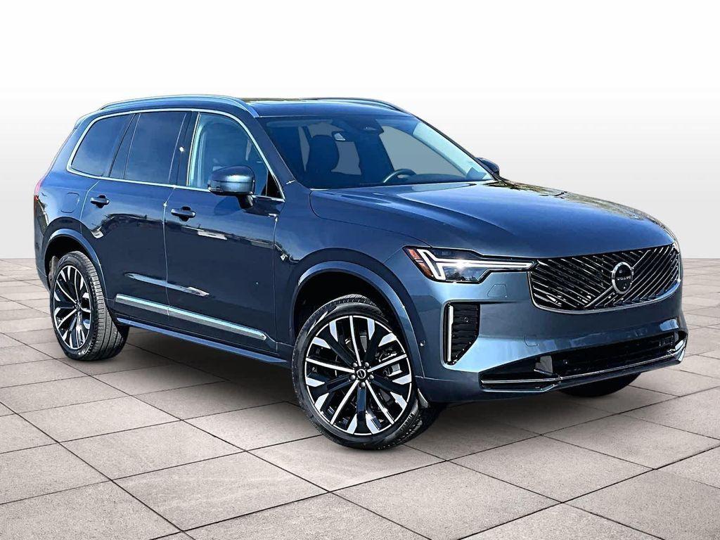 Volvo XC90 2026