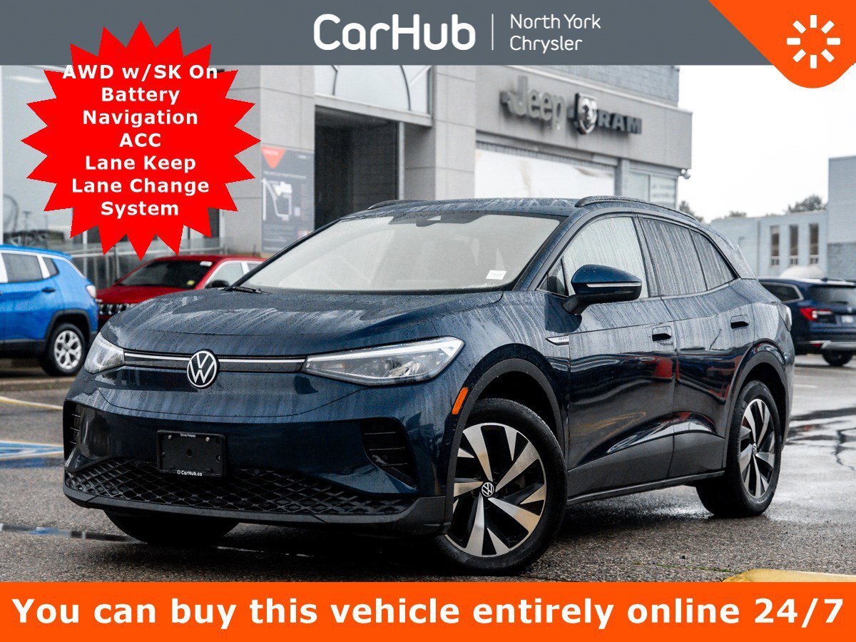 Volkswagen ID.4 2023