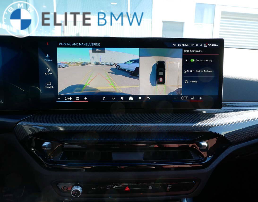 BMW 3 серии 2025