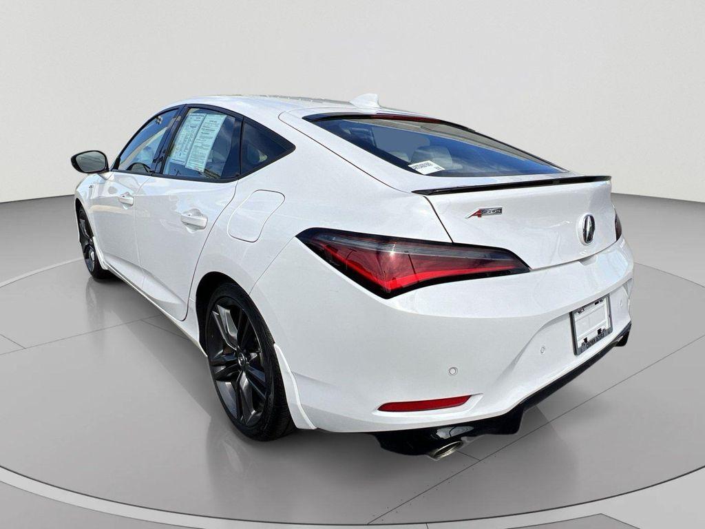 Acura Integra 2025