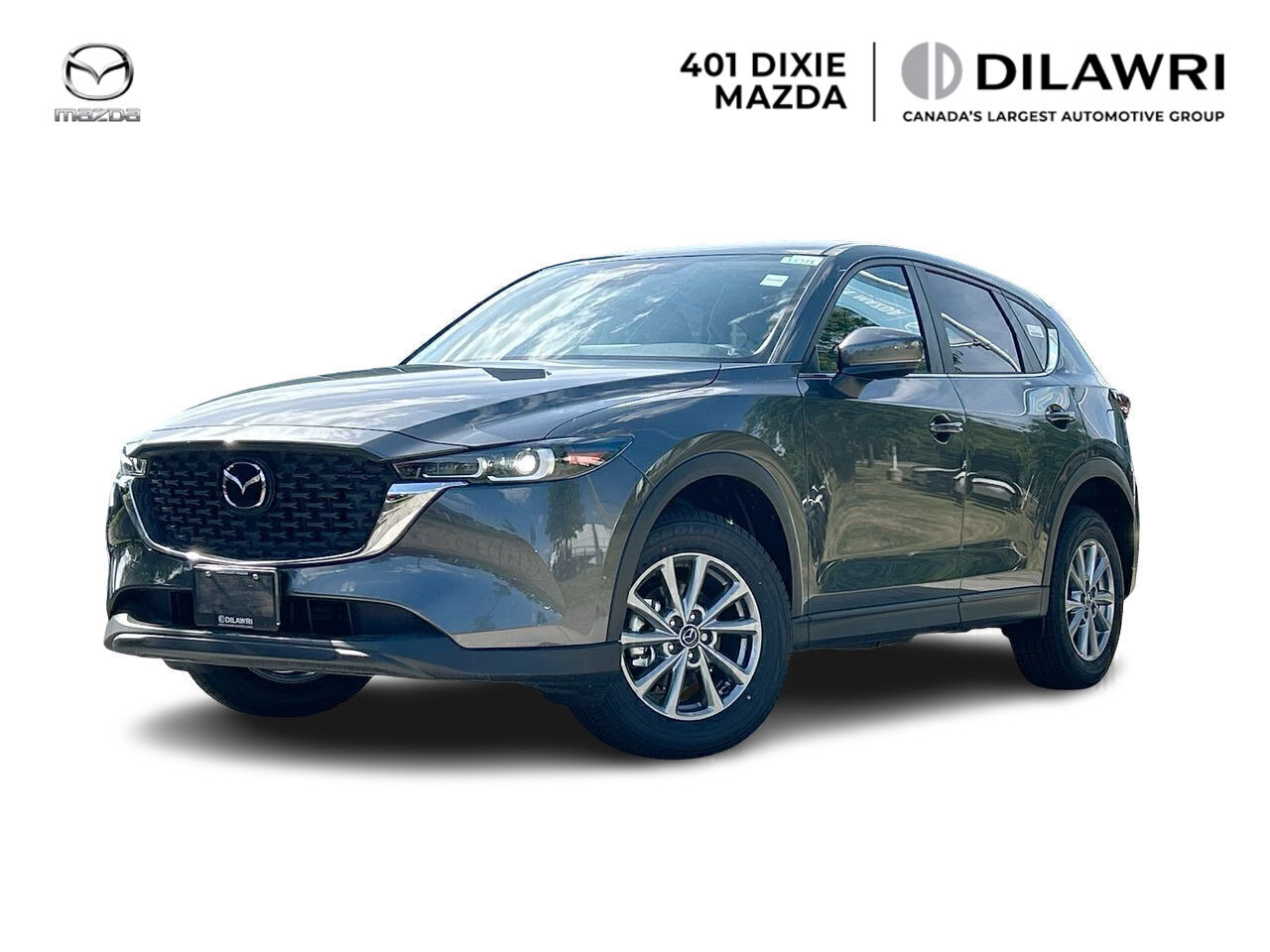Mazda CX-5 2025