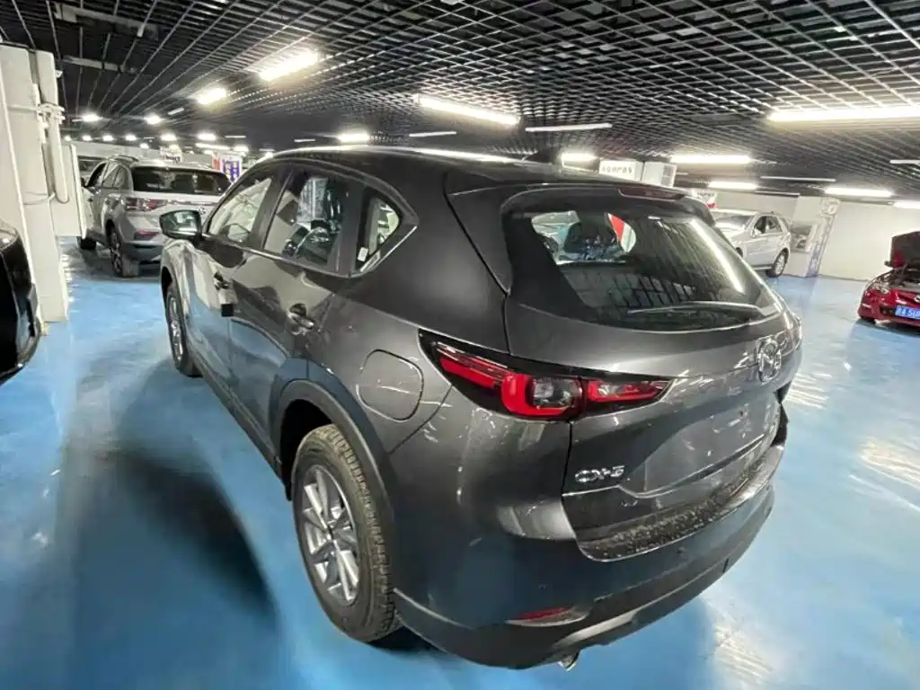 Mazda CX-5 2026