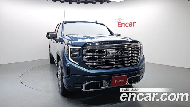 GMC Sierra 2024