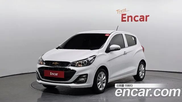 Chevrolet Spark 2022