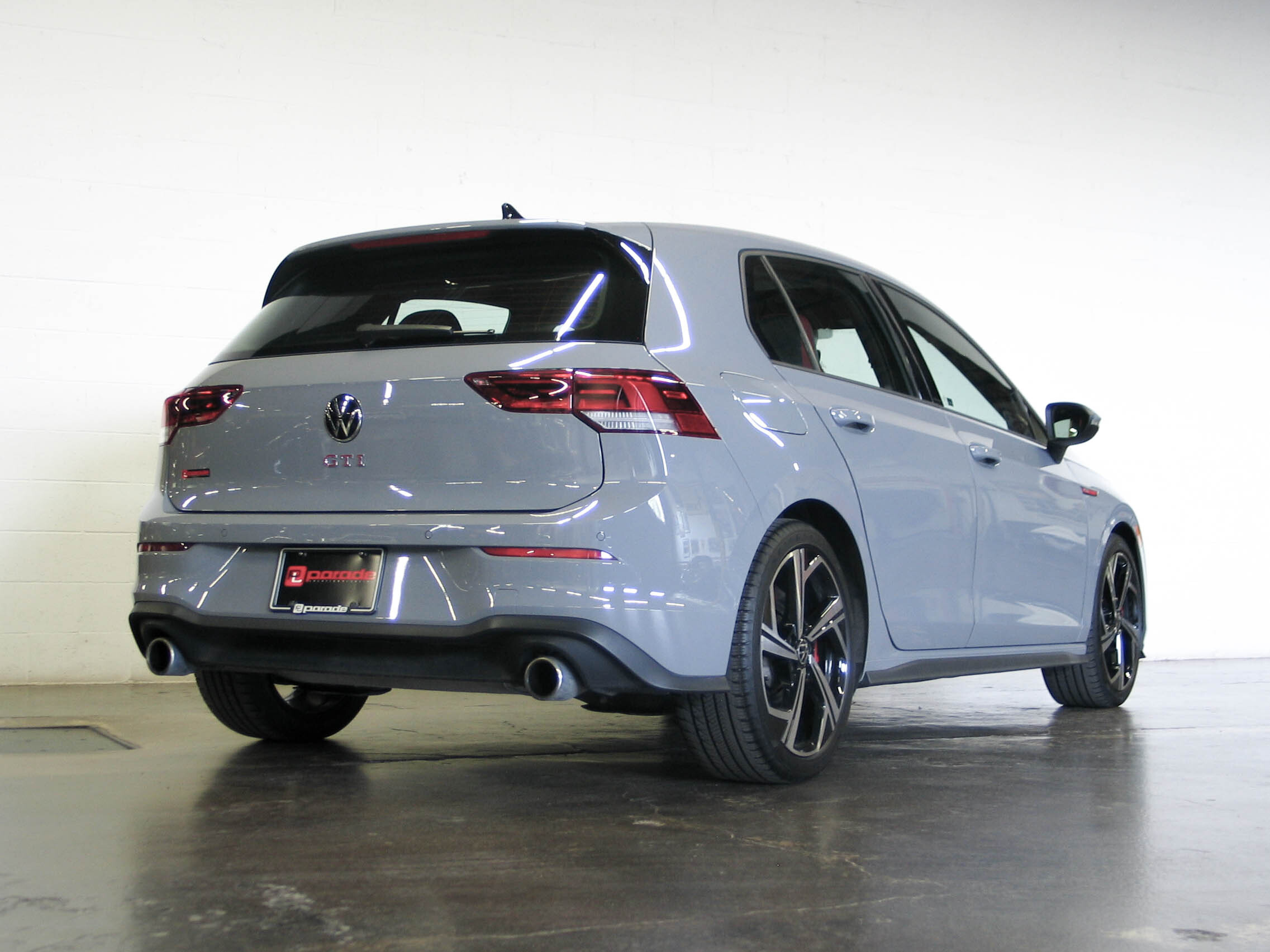 Volkswagen Golf GTI 2024
