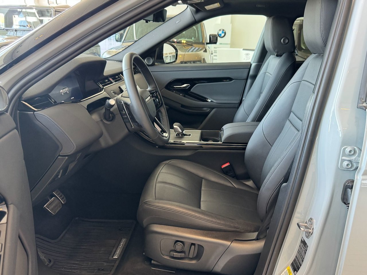 Land Rover Range Rover Evoque 2025