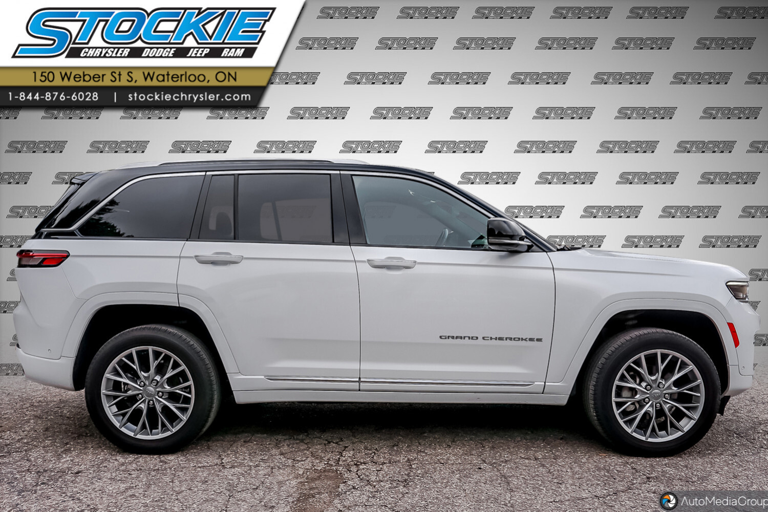 Jeep Grand Cherokee 2022
