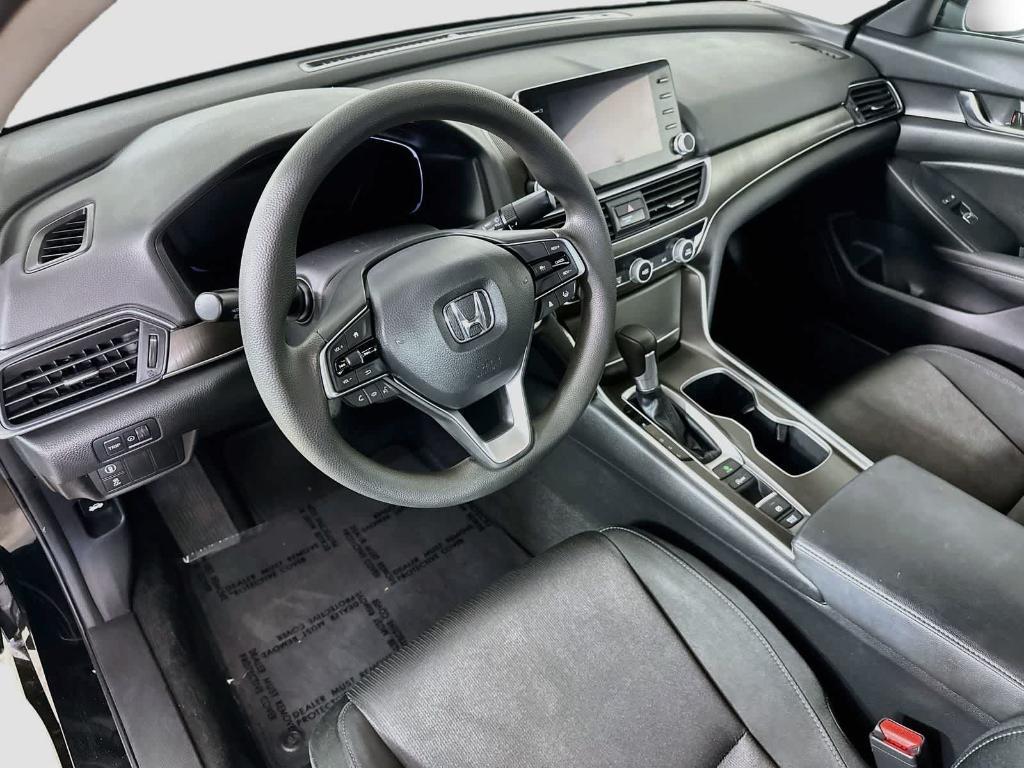 Honda Accord 2021
