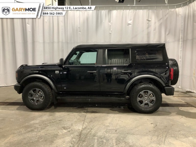 Ford Bronco 2022