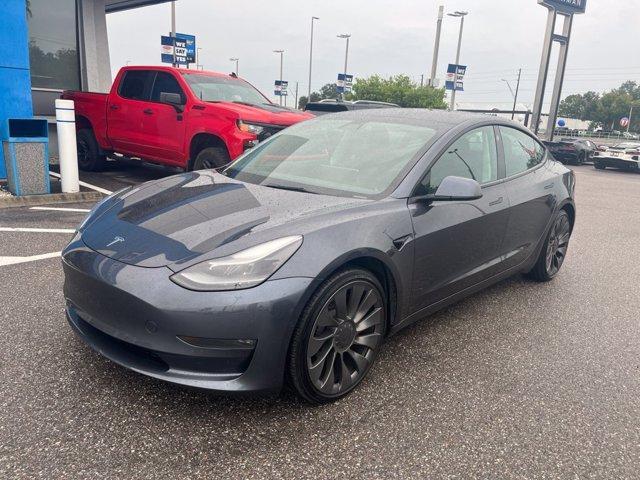 Tesla Model 3 2022