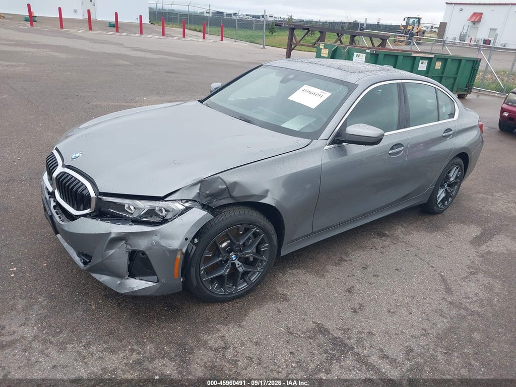 BMW 330 2026