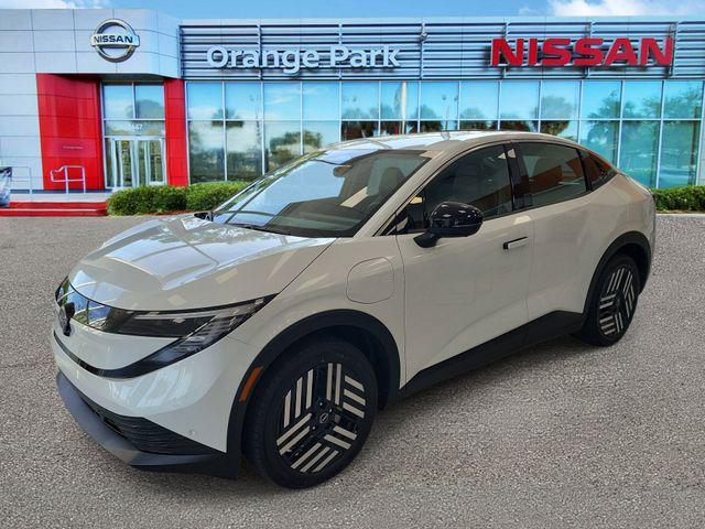Nissan Leaf 2026