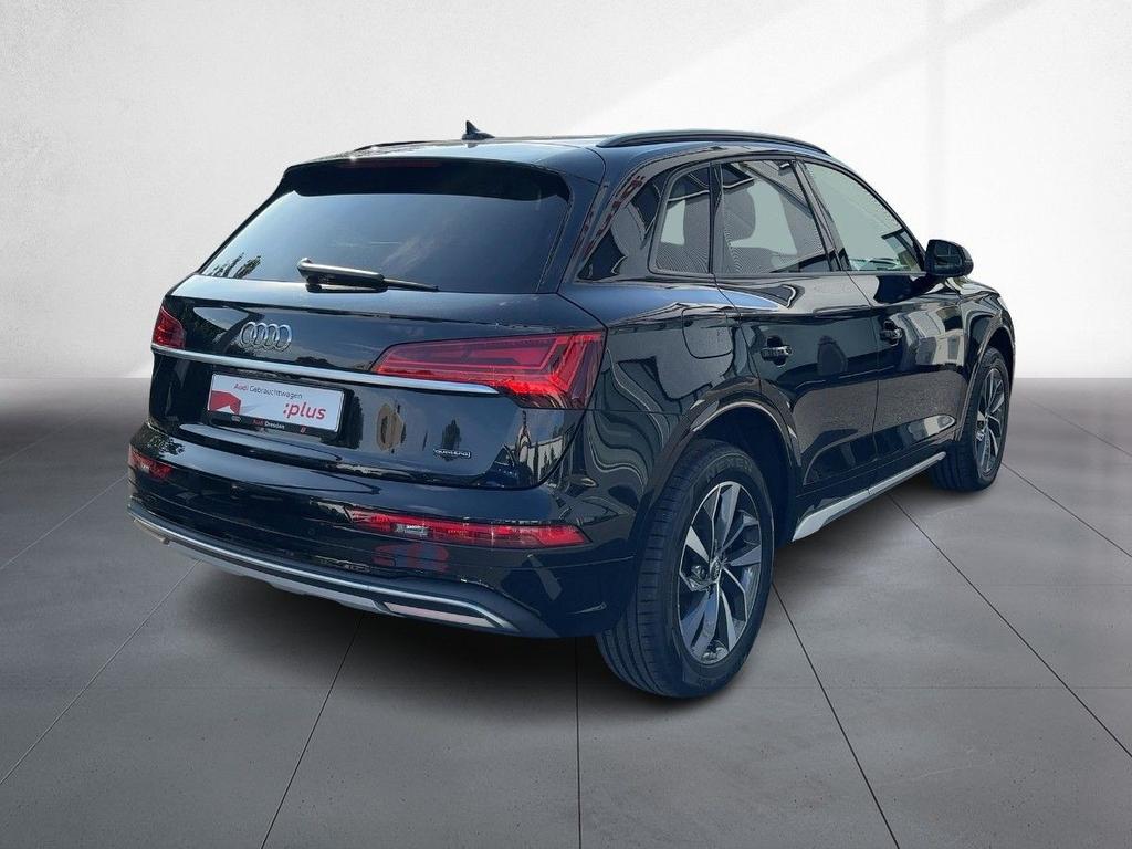 Audi Q5 2021