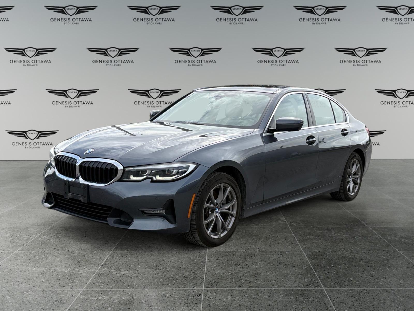 BMW 3 серии 2020