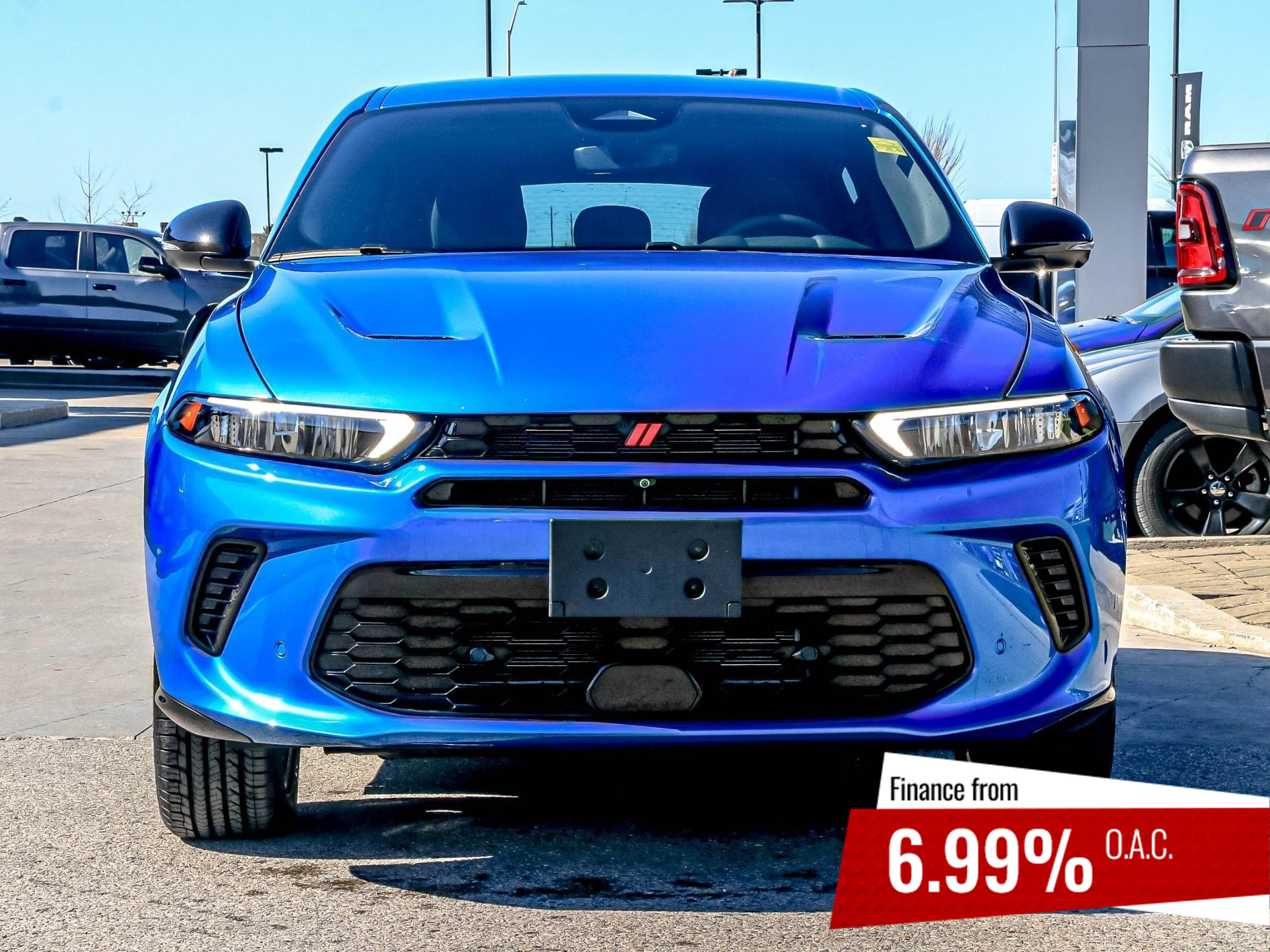Dodge Hornet 2024