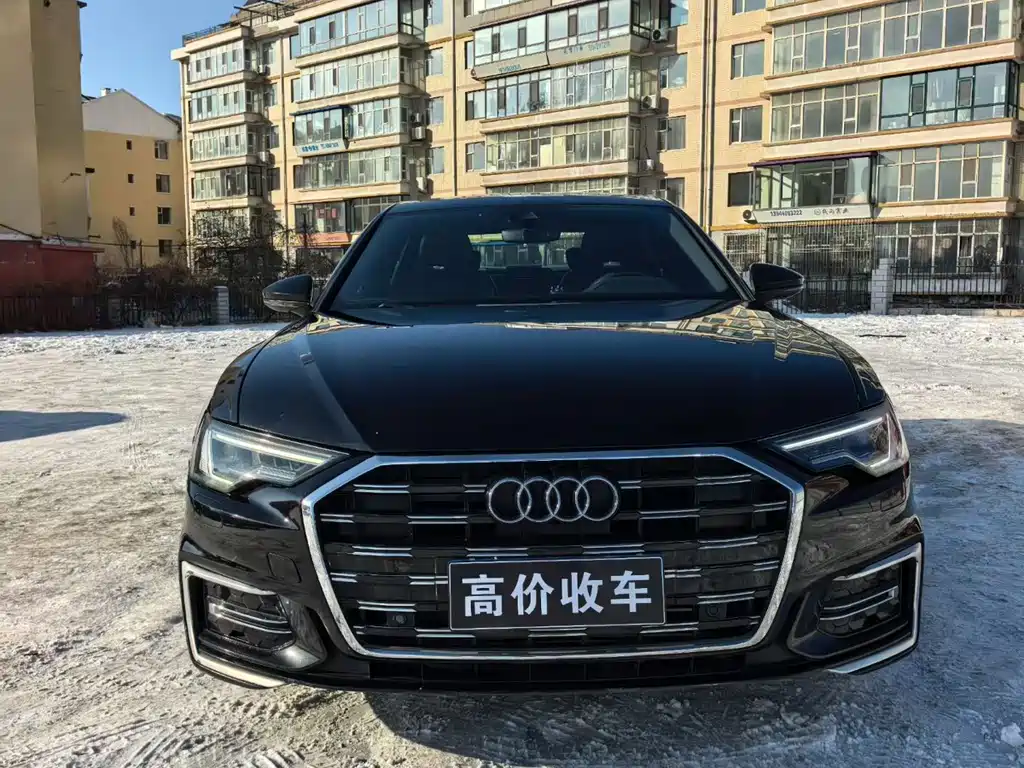 Audi A6 2022