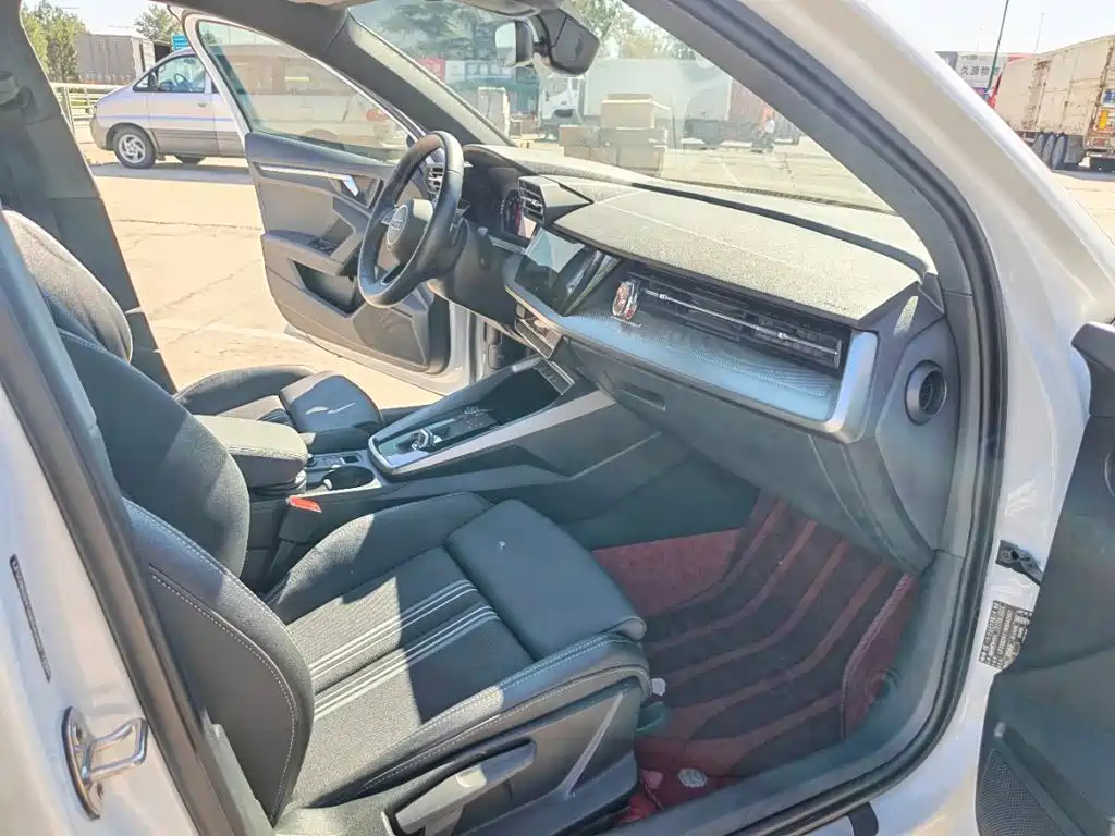 Audi A3 2022
