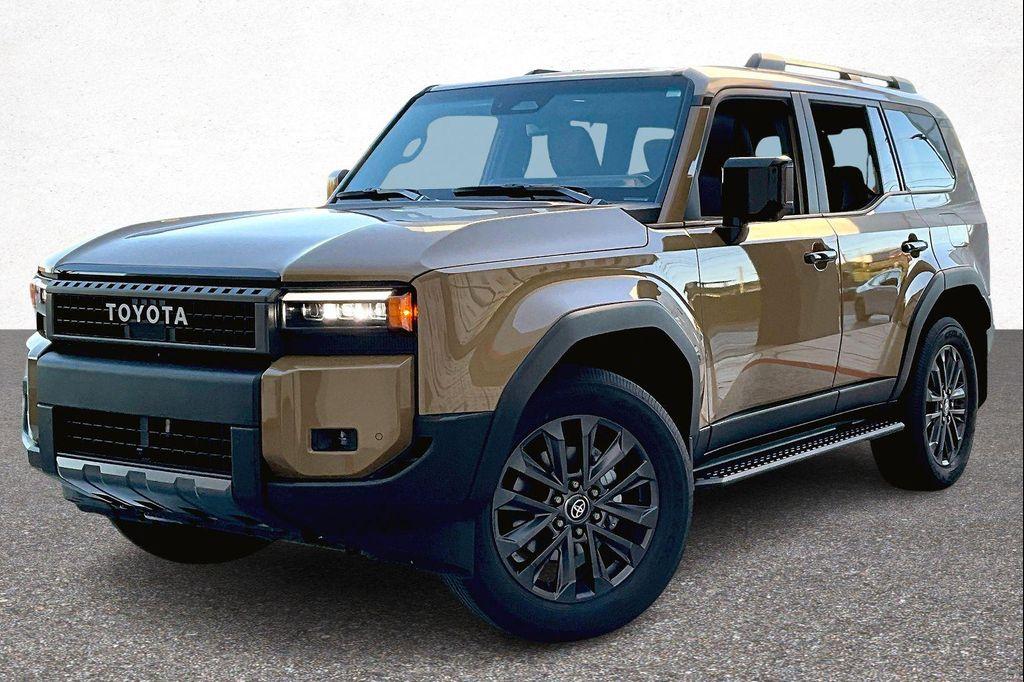 Toyota Land Cruiser 2026