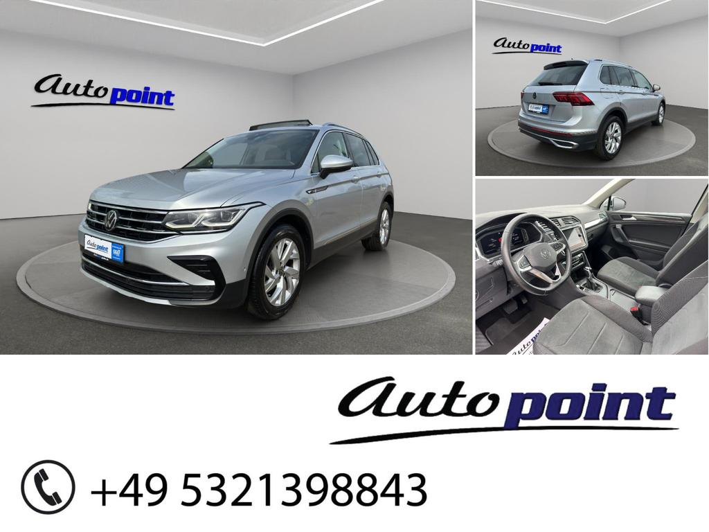 Volkswagen Tiguan 2023