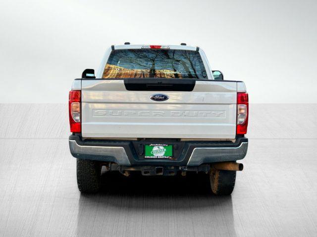 Ford F 250 2022