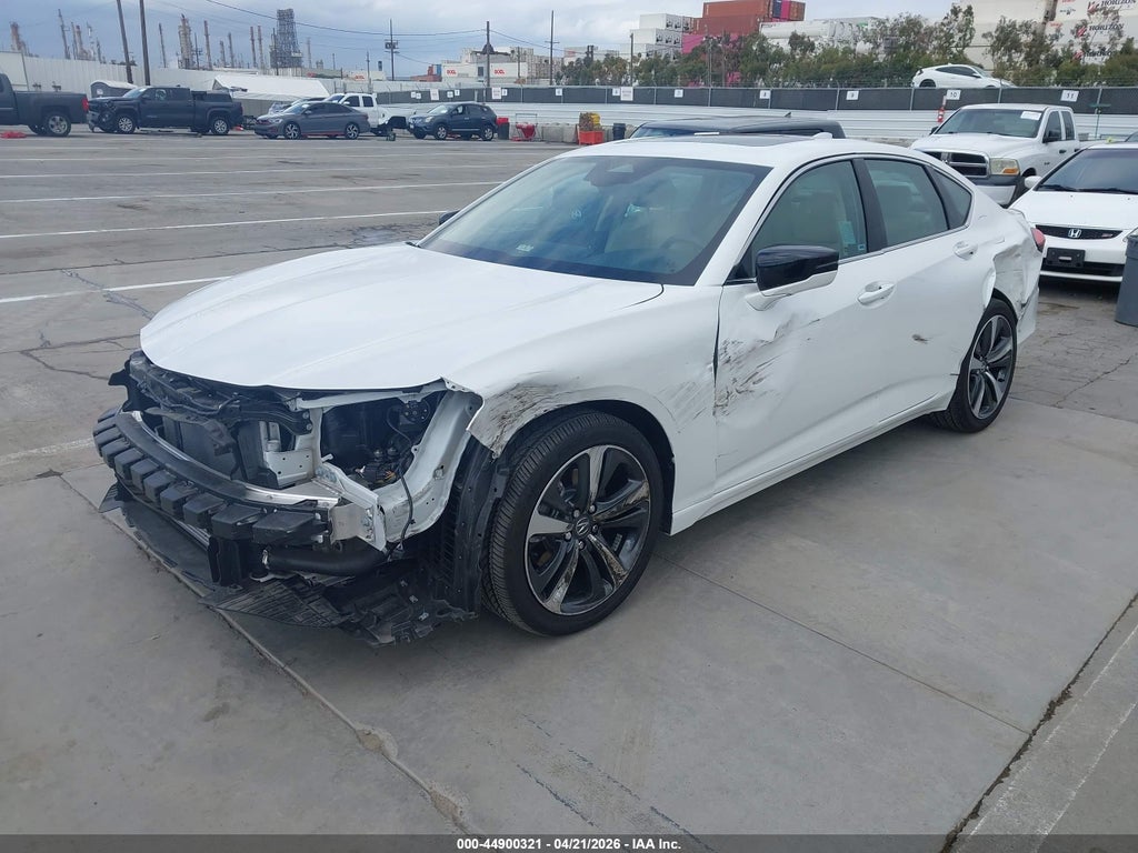 Acura TLX 2025