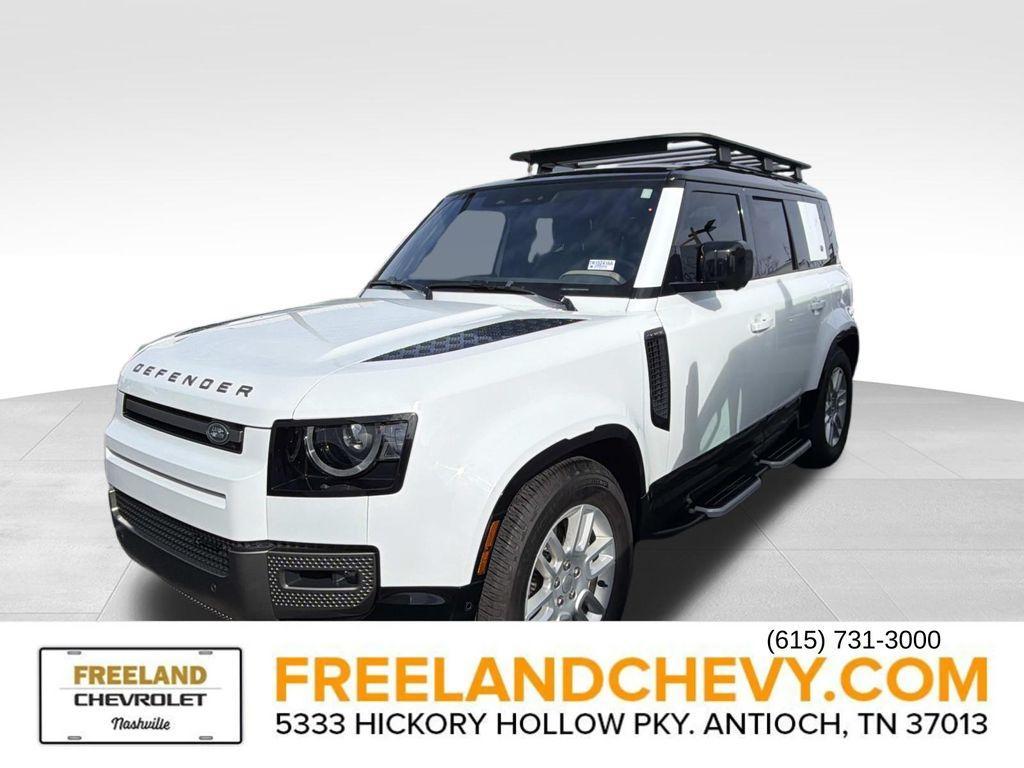Land Rover Defender 2022