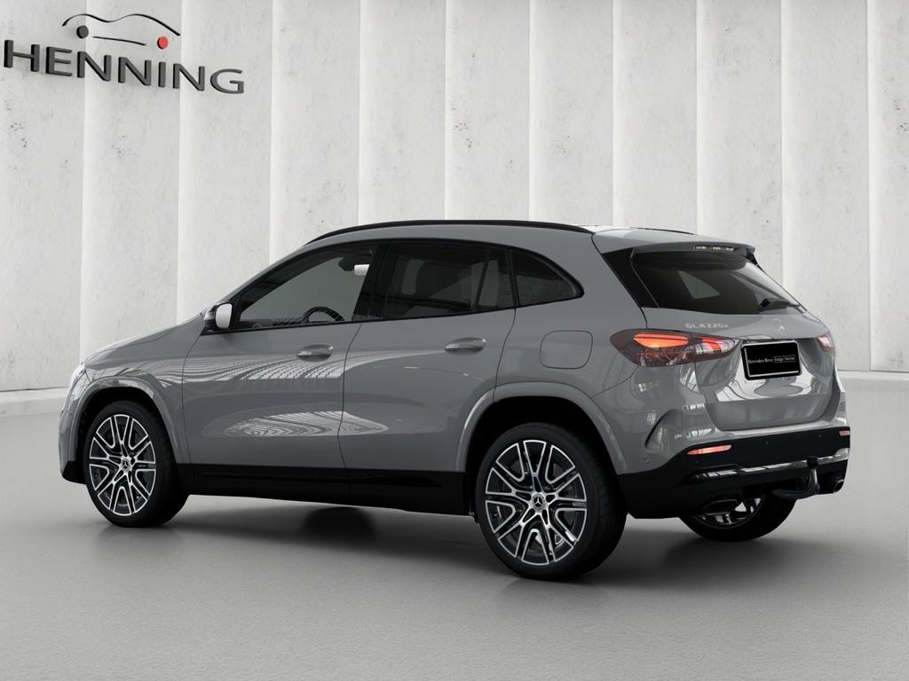 Mercedes-Benz GLA 220 2025