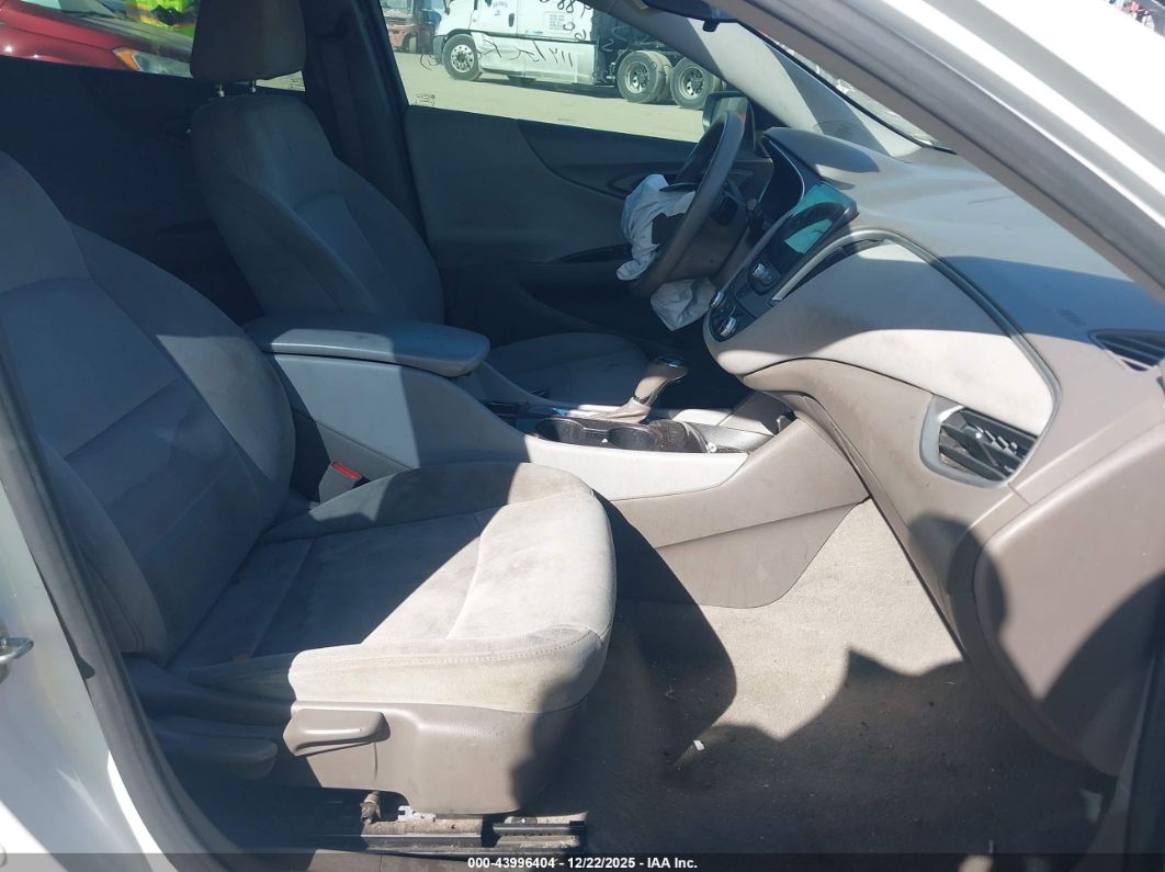 Chevrolet Malibu 2020