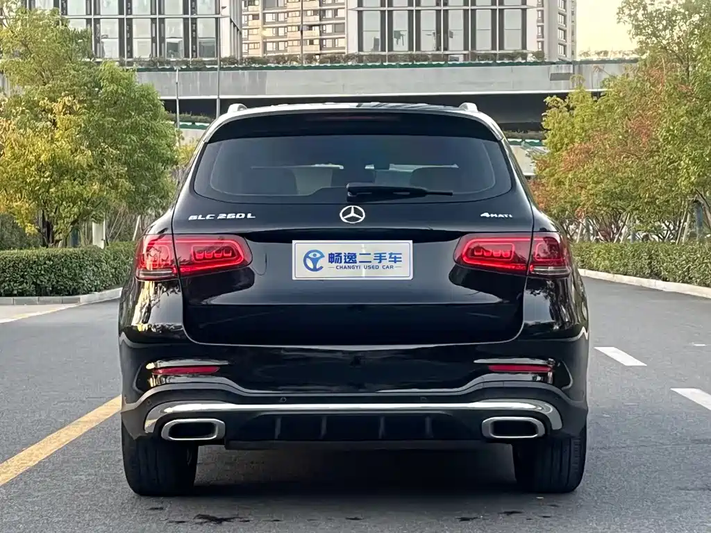 Mercedes-Benz GLC 2020