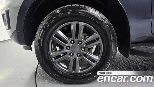 Ford Ranger 2021
