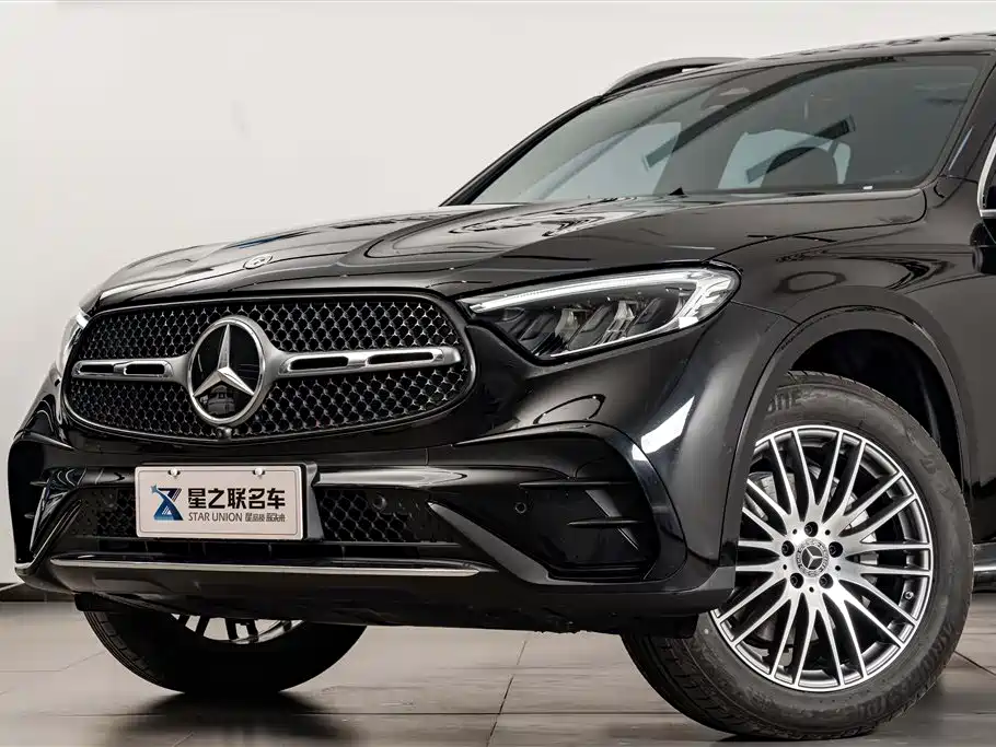 Mercedes-Benz GLC 2024