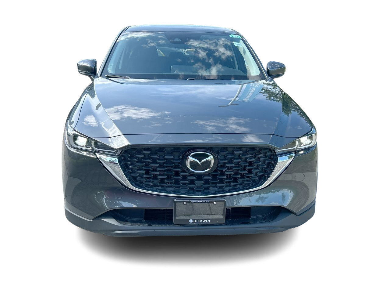 Mazda CX-5 2025